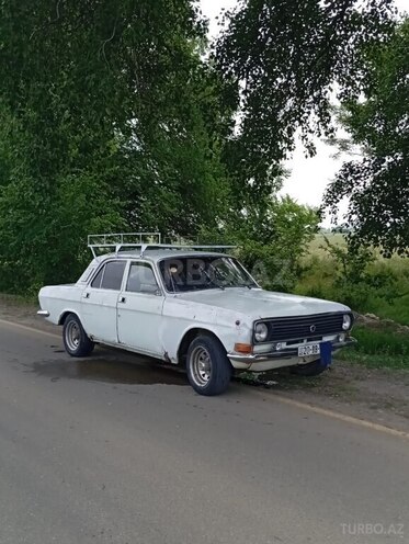 GAZ 24 1989, 489,000 km - 2.4 l - Gəncə