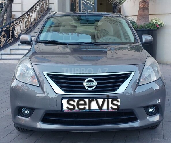 Nissan Sunny 2012, 237,000 km - 1.5 l - Bakı