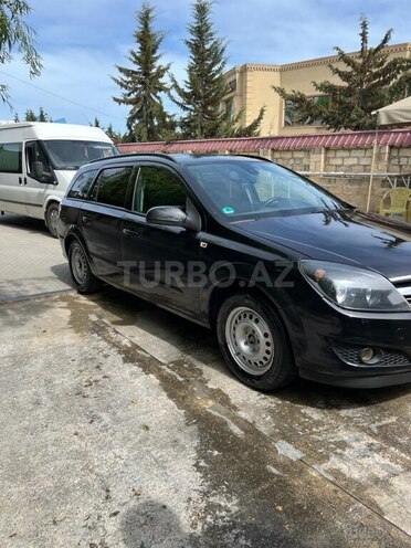 Opel Astra 2007, 252,000 km - 1.4 l - Bakı