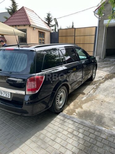 Opel Astra 2007, 252,000 km - 1.4 l - Bakı