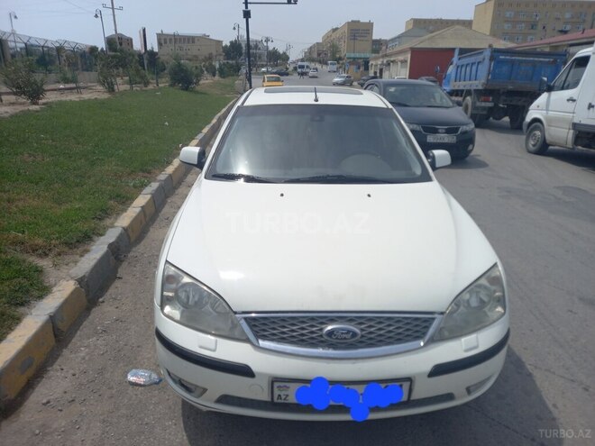 Ford Mondeo 2005, 390,446 km - 2.0 l - Bakı