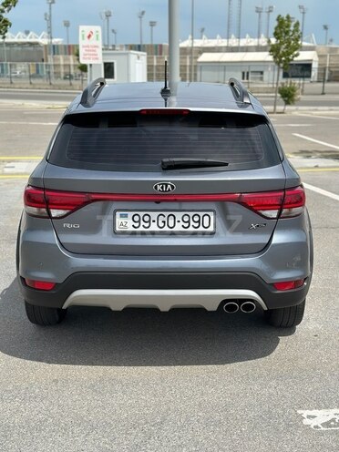 Kia Rio X-Line