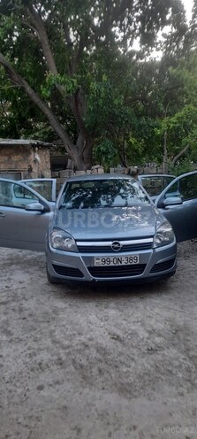 Opel Astra 2007, 212,341 km - 1.3 l - Bakı
