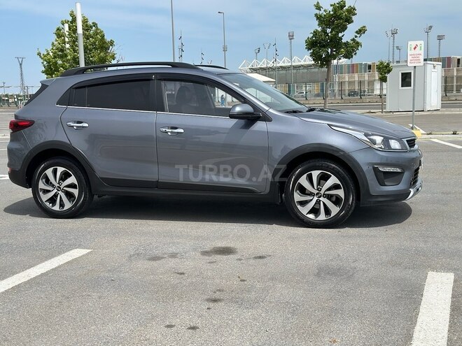 Kia Rio X-Line