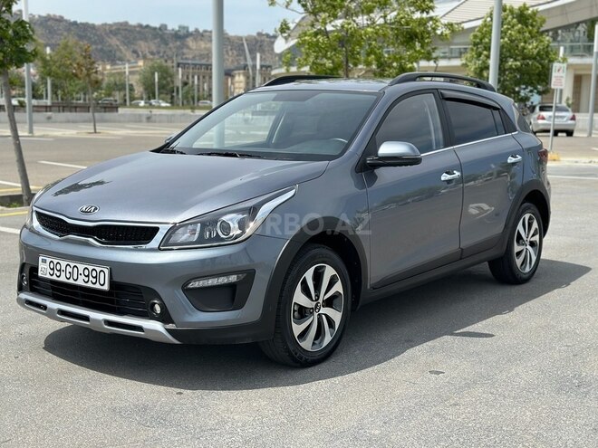 Kia Rio X-Line