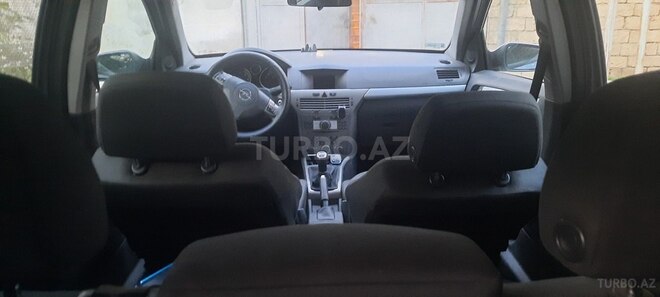 Opel Astra 2007, 212,341 km - 1.3 l - Bakı