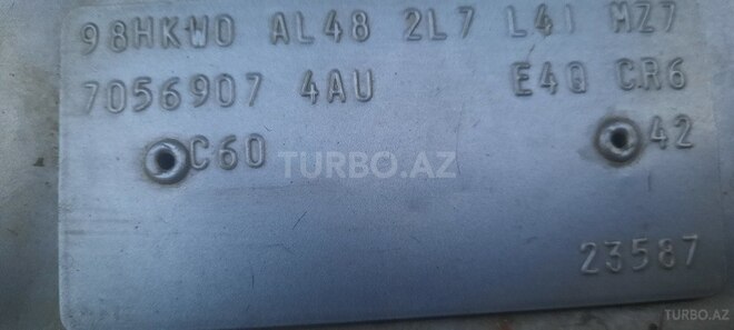 Opel Astra 2007, 212,341 km - 1.3 l - Bakı