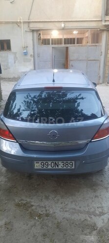 Opel Astra 2007, 212,341 km - 1.3 l - Bakı