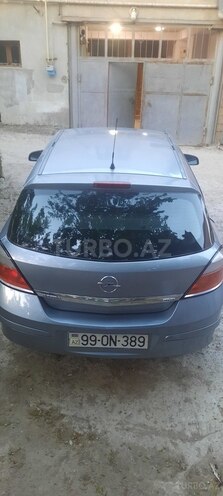 Opel Astra 2007, 212,341 km - 1.3 l - Bakı