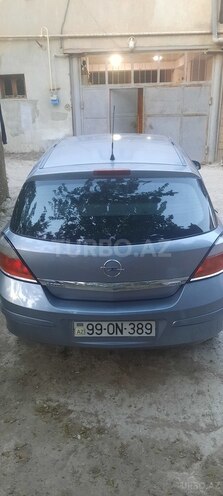 Opel Astra 2007, 212,341 km - 1.3 l - Bakı