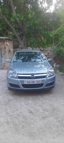 Opel Astra 2007, 212,341 km - 1.3 l - Bakı