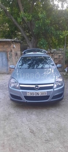 Opel Astra 2007, 212,341 km - 1.3 l - Bakı