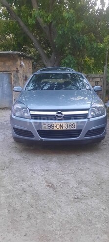 Opel Astra 2007, 212,341 km - 1.3 l - Bakı