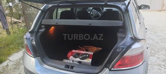 Opel Astra 2007, 212,341 km - 1.3 l - Bakı