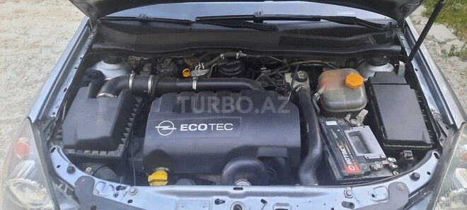 Opel Astra 2007, 212,341 km - 1.3 l - Bakı