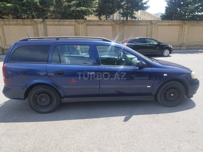 Opel Astra 1998, 237,400 km - 1.6 l - Bakı