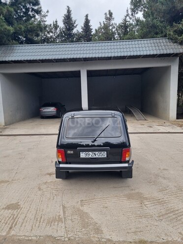 LADA (VAZ) Niva 2021, 28,669 km - 1.7 l - Tovuz