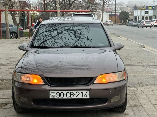 Opel Vectra 1998, 170,000 km - 1.8 l - Bakı