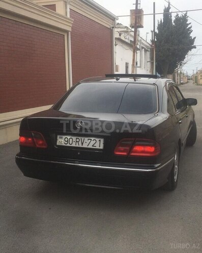 Mercedes E 220 d 2000, 540,000 km - 2.2 l - Bakı