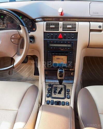 Mercedes E 220 d 2000, 540,000 km - 2.2 l - Bakı