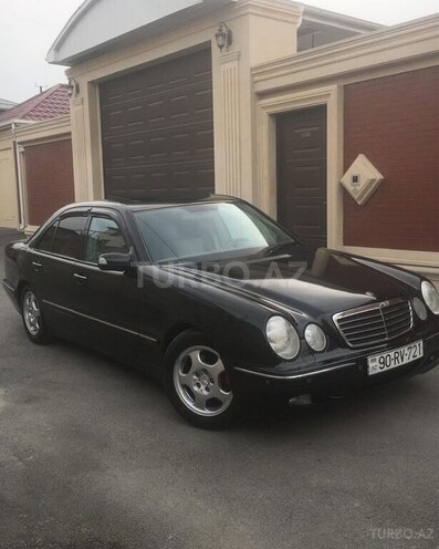 Mercedes E 220 d 2000, 540,000 km - 2.2 l - Bakı