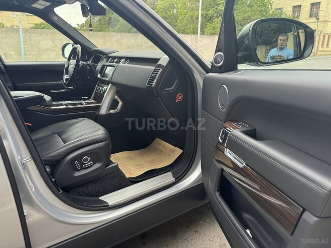 Land Rover Range Rover 2016, 115,000 km - 3.0 l - Bakı