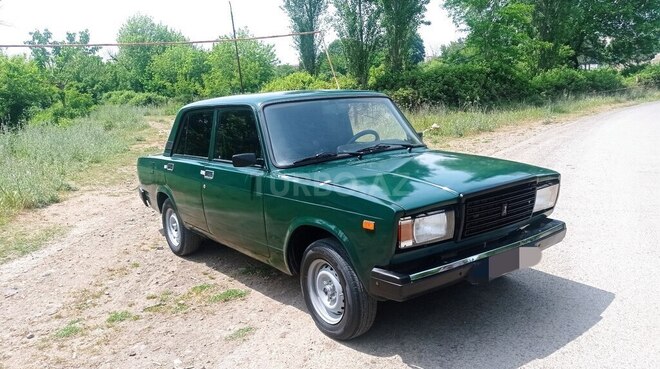 LADA (VAZ) 2107 2004, 59,632 km - 1.6 l - Cəlilabad