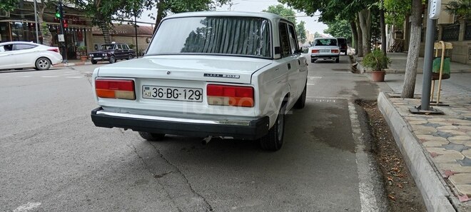 LADA (VAZ) 2107 2000, 90,000 km - 1.6 l - Ağcabədi
