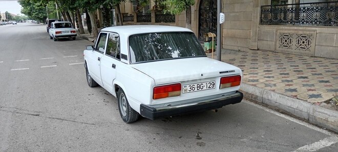 LADA (VAZ) 2107 2000, 90,000 km - 1.6 l - Ağcabədi