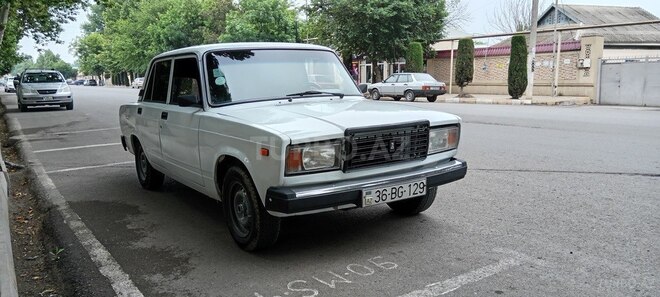 LADA (VAZ) 2107 2000, 90,000 km - 1.6 l - Ağcabədi