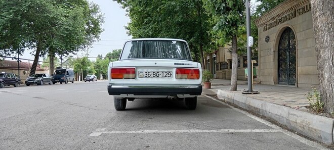 LADA (VAZ) 2107 2000, 90,000 km - 1.6 l - Ağcabədi