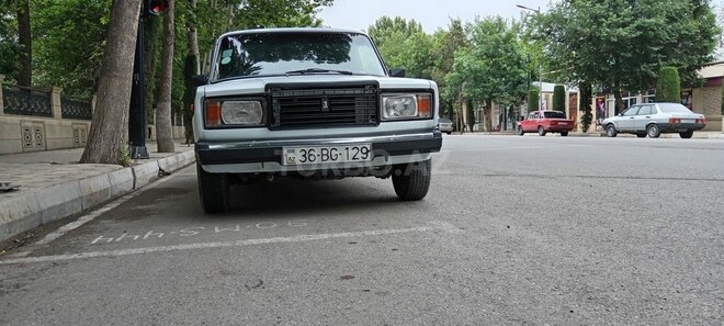 LADA (VAZ) 2107 2000, 90,000 km - 1.6 l - Ağcabədi