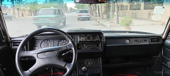 LADA (VAZ) 2107 2000, 90,000 km - 1.6 l - Ağcabədi