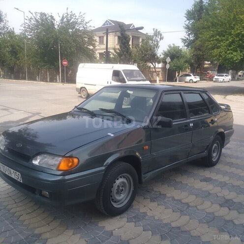 LADA (VAZ) 2115 2007, 245,780 km - 1.5 l - Salyan
