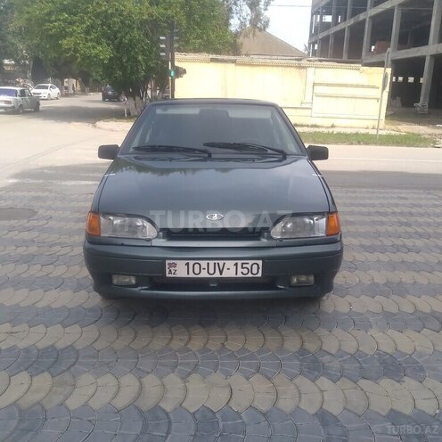 LADA (VAZ) 2115 2007, 245,780 km - 1.5 l - Salyan