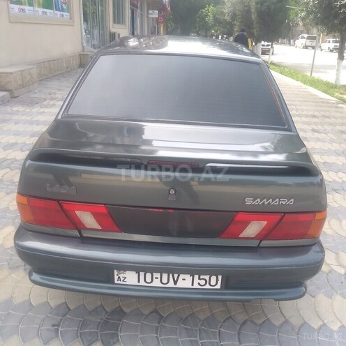 LADA (VAZ) 2115 2007, 245,780 km - 1.5 l - Salyan