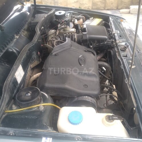 LADA (VAZ) 2115 2007, 245,780 km - 1.5 l - Salyan
