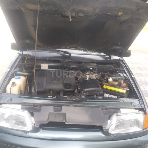 LADA (VAZ) 2115 2007, 245,780 km - 1.5 l - Salyan