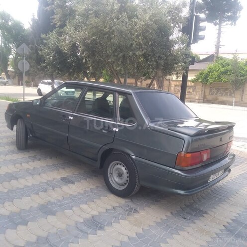LADA (VAZ) 2115 2007, 245,780 km - 1.5 l - Salyan