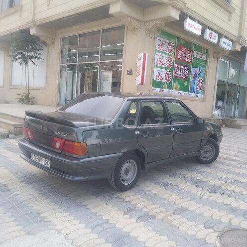 LADA (VAZ) 2115 2007, 245,780 km - 1.5 l - Salyan