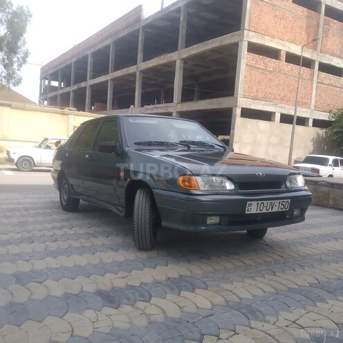 LADA (VAZ) 2115 2007, 245,780 km - 1.5 l - Salyan