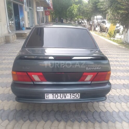 LADA (VAZ) 2115 2007, 245,780 km - 1.5 l - Salyan