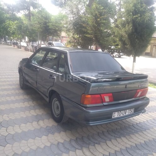 LADA (VAZ) 2115 2007, 245,780 km - 1.5 l - Salyan