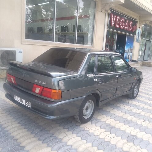 LADA (VAZ) 2115 2007, 245,780 km - 1.5 l - Salyan