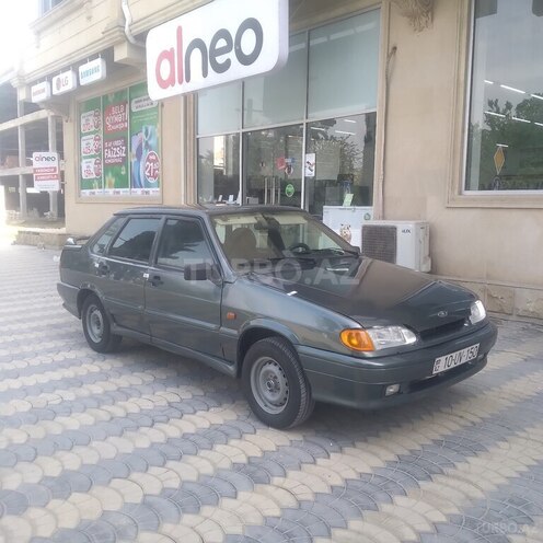 LADA (VAZ) 2115 2007, 245,780 km - 1.5 l - Salyan