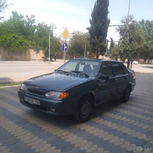 LADA (VAZ) 2115 2007, 245,780 km - 1.5 l - Salyan