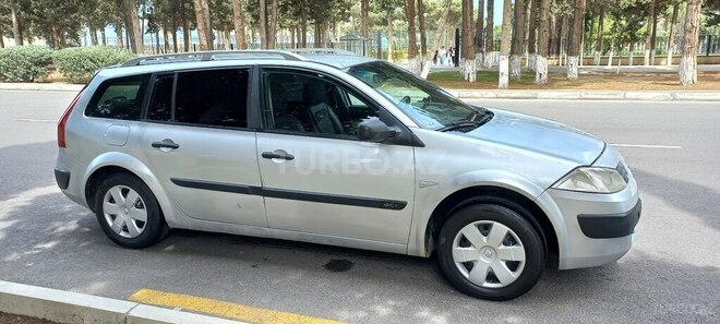 Renault Megane 2005, 423,500 km - 1.5 l - Sumqayıt