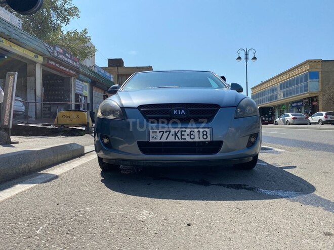 Kia Ceed 2007, 234,000 km - 1.6 l - Bakı