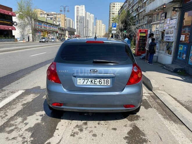 Kia Ceed 2007, 234,000 km - 1.6 l - Bakı