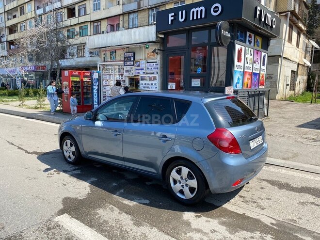Kia Ceed 2007, 234,000 km - 1.6 l - Bakı